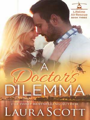 cover image of A Doctor's Dilemma